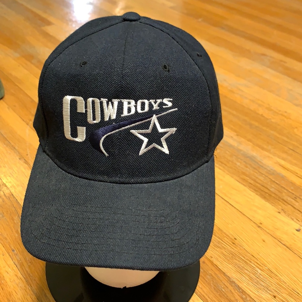 vintage dallas cowboys hat